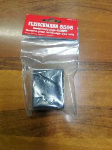 Trenini fleischmann 6595 gomma - fleischmann,