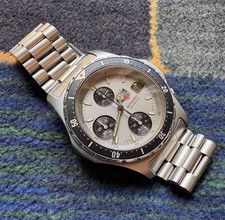 Orologio Uomo Cronografo