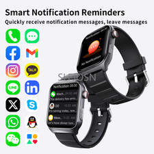 Smart Watch Salute Anziani