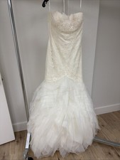 Pronovias Size 12 Wedding