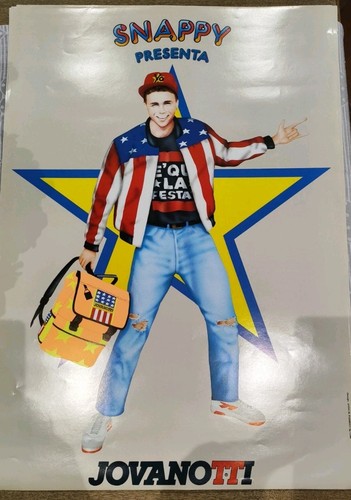 Maxi poster snappy presenta - snappy,