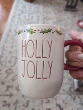 Rae Dunn Long Letter Christmas
