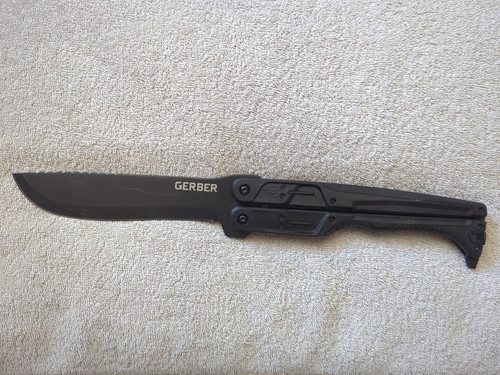 Gerber doubledown folding - gerber,