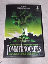 DVD TOMMYKNOCKERS - LE