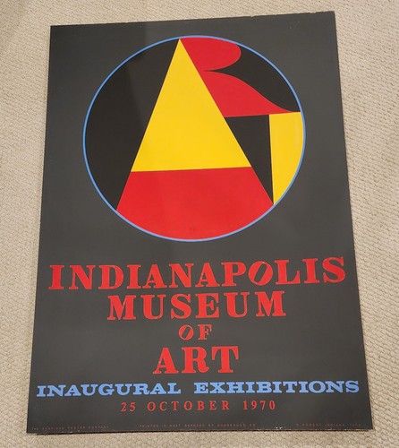 1970 robert indiana - robert,