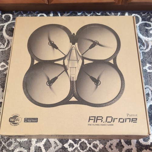 Parrot drone lost - parrot,