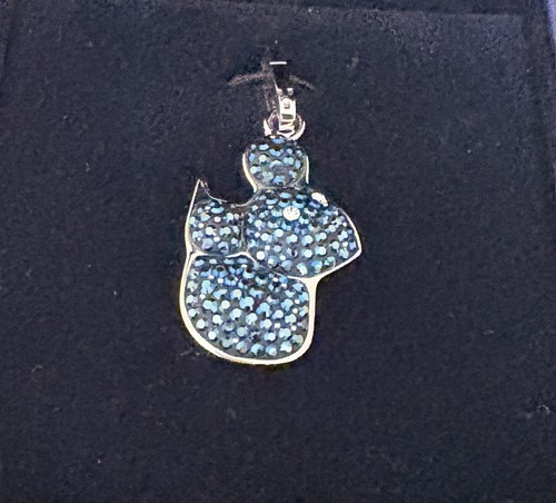 Charm swarovski lovelots nuovo - charm,