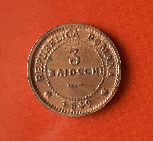 Baiocchi 1849 repubblica - 3,