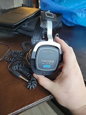 KOSS Pro / 4X Plus Cuffie Digital Ready Schiuma Over Ear Cup Regolabile