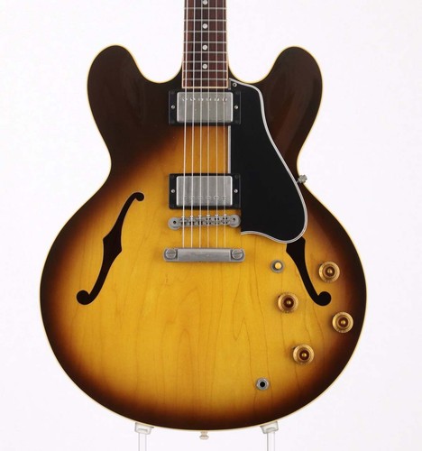 Gibson custom shop - gibson,
