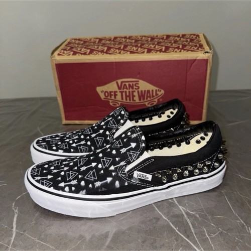 Scarpe vans off - vans, wall