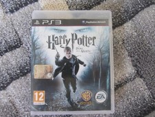 Lotto Giochi PS3 Harry Potter i doni della morte PT 1, PAL ITA