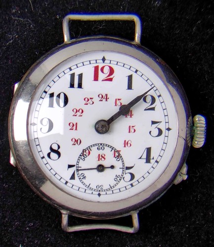 Antico orologio svizzero uomo - orologio,