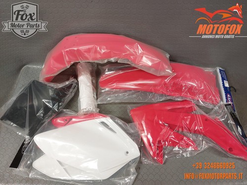 Kit plastiche cemoto honda crf - plastiche,