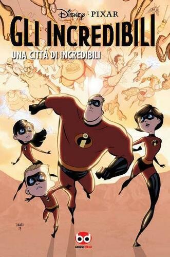 Gli incredibili una - una, di