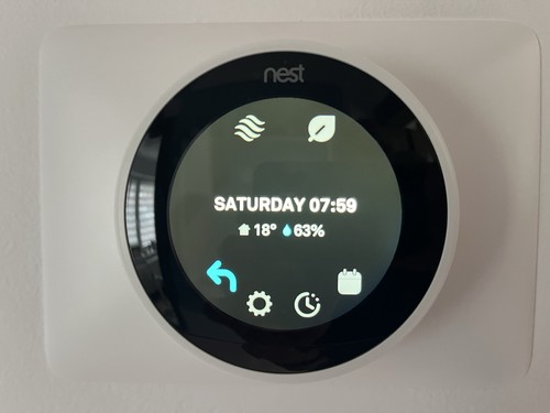 Nest termostato generazione - nest, 3a