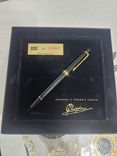 Penna stilografica montblanc - penna,