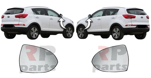 Per kia sportage - per, 2010-2015