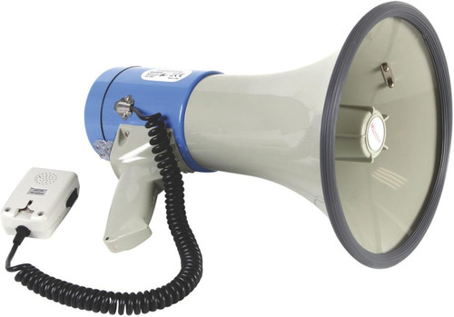 Megafono con tracolla - con, w