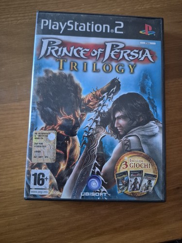 Playstation prince of - 2,
