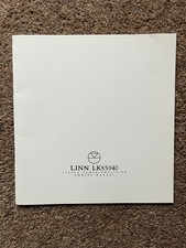 Manuale d'uso originale Linn