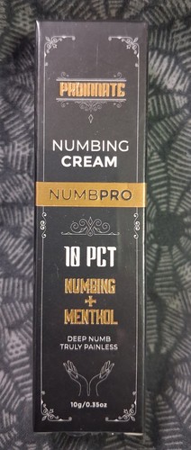 Proinnate numbing cream - proinnate,