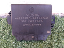 CENTRALINA SENSORI DI