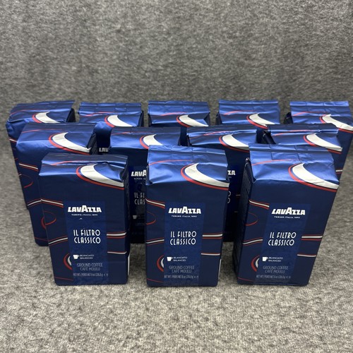 Bags lavazza filtro - 12,