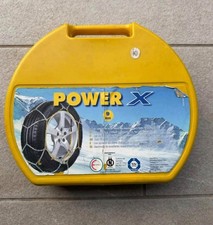 Catene da neve auto inverno