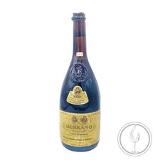 Vintage Bottle - Bersano