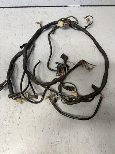 Gilera 600 impianto - rc,
