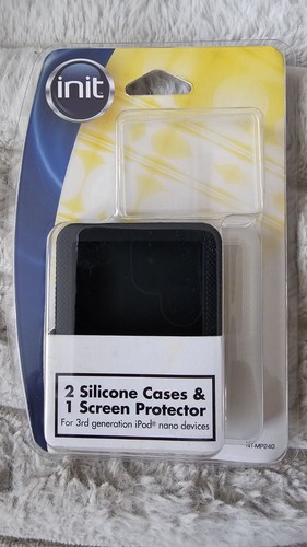 Nuova custodia init - init, silicone