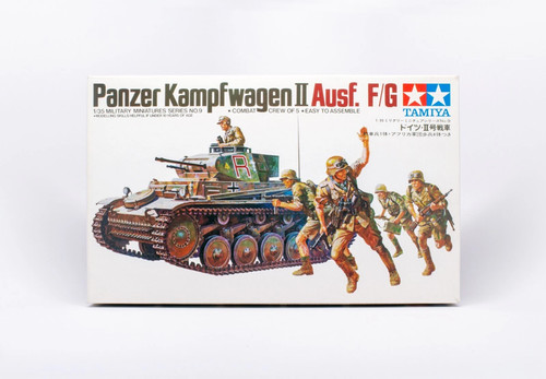 Tamiya carro armato - ii, ausf