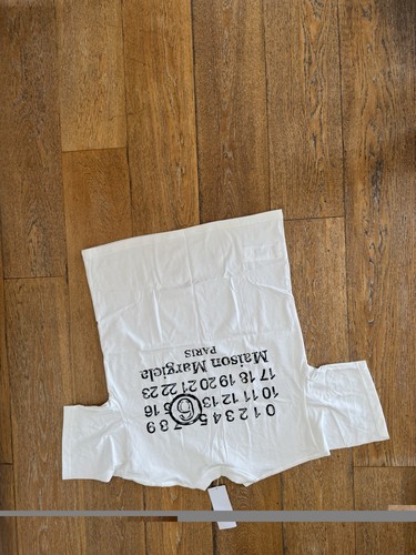 Shirt maison margiela - maison,