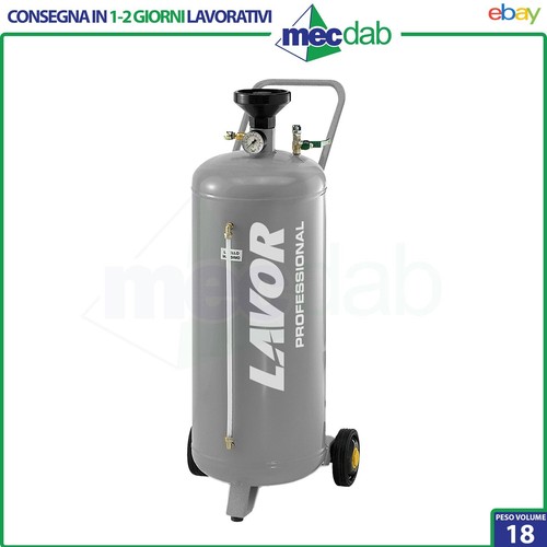 Nebulizzatore schiumogeno - schiumogeno, 24