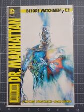 Before Watchmen: Dr. Manhattan