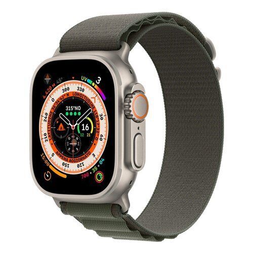 Apple watch ultra 49mm - watch,