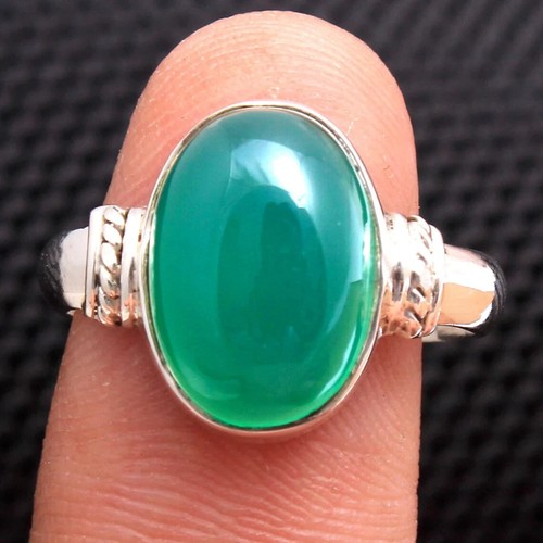 Anello impilabile cabochon