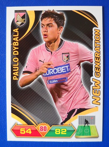 Card panini calciatori - panini,