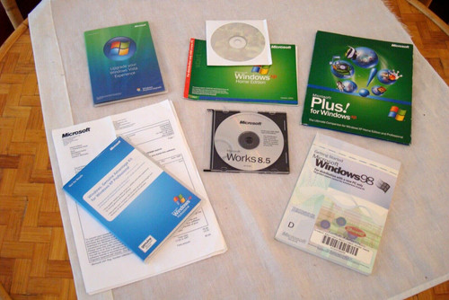 Microsoft windows - microsoft,