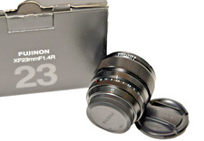 FUJI FUJINON 23 mm. XF23MM F