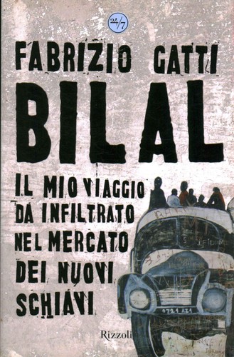 Bilal fabrizio gatti - fabrizio,