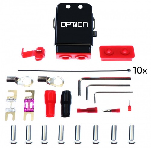 Option portafusibili mini anl - option,