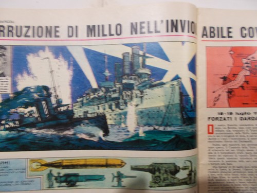Corriere dei piccoli 1961 - corriere,