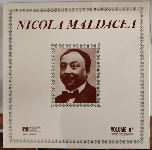 Nicola maldacea serie - nicola, maldacea‎"serie