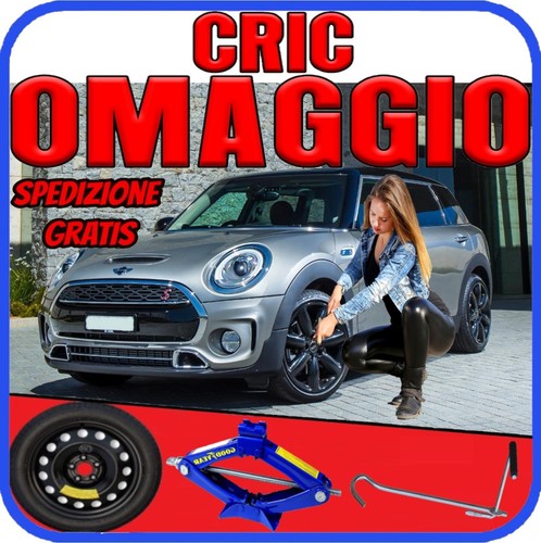 Ruotino scorta 5fori misura - ruotino,