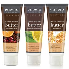 Cuccio 4oz Butter Citrus &