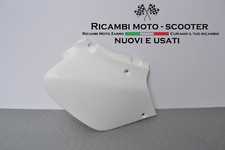 Fianchetto posteriore destro carena scocca plastica originale Honda cross XR 250