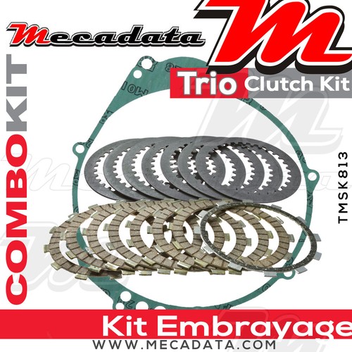 Kit embrayage disques - kit, (disques