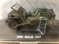 1947 Jeep Willis Italian Army